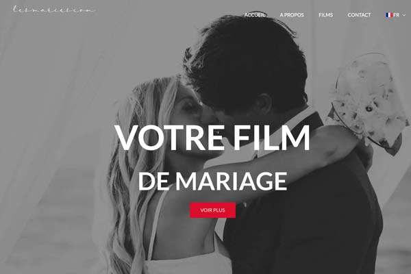 les mariés vidéo