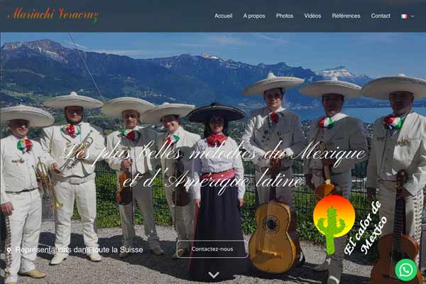 Mariachi Veracruz