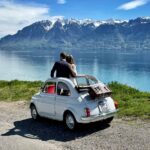 Location Fiat 500 Lavaux