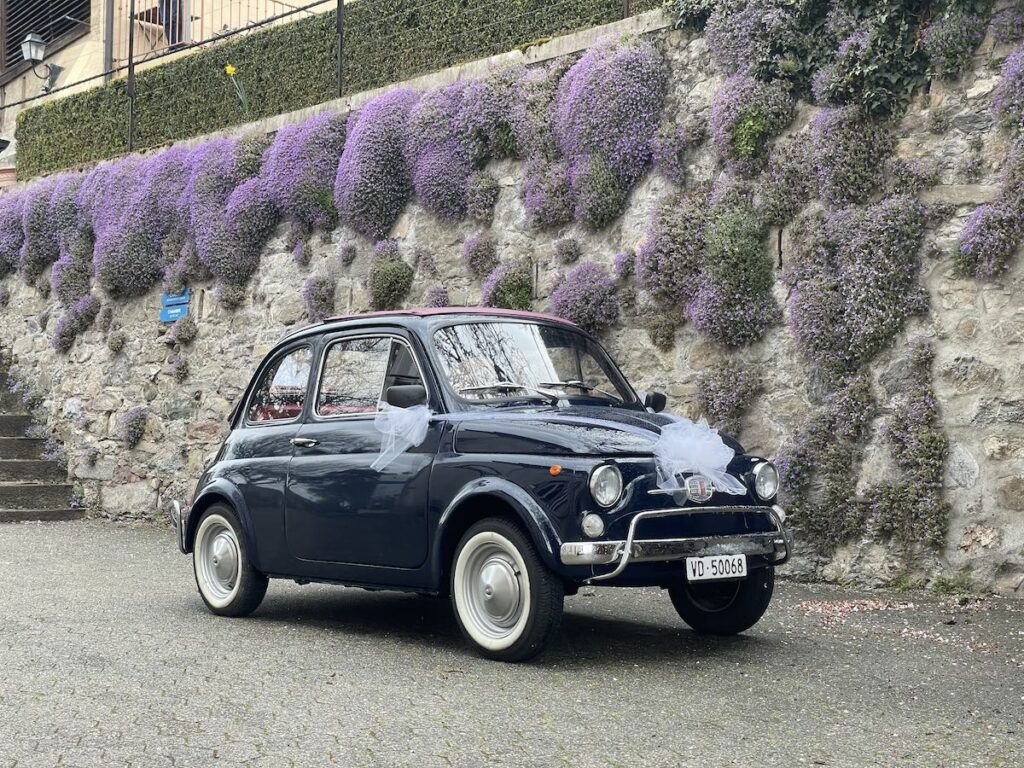 Entretien courant d&rsquo;une Fiat 500 d&rsquo;époque