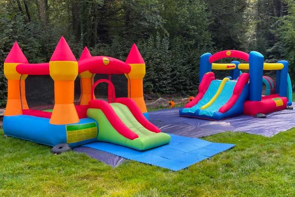 mega-gonflables Location chateau gonflable